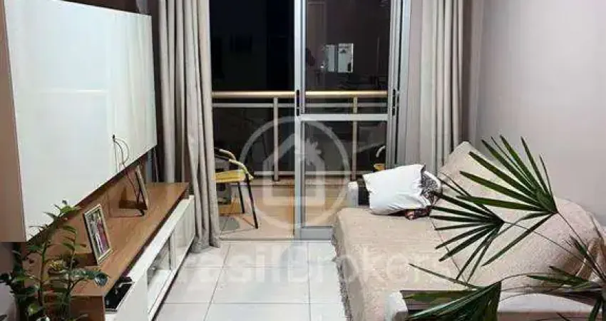 Apartamento à venda com 60,00m² e 2 quartos em Todos os Santos, Rio de Janeiro - rj