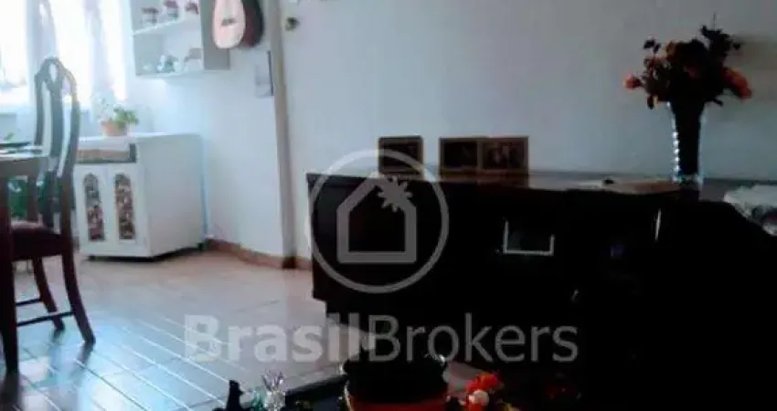 Apartamento à venda com 62,00m² e 2 quartos em Riachuelo, Rio de Janeiro - rj