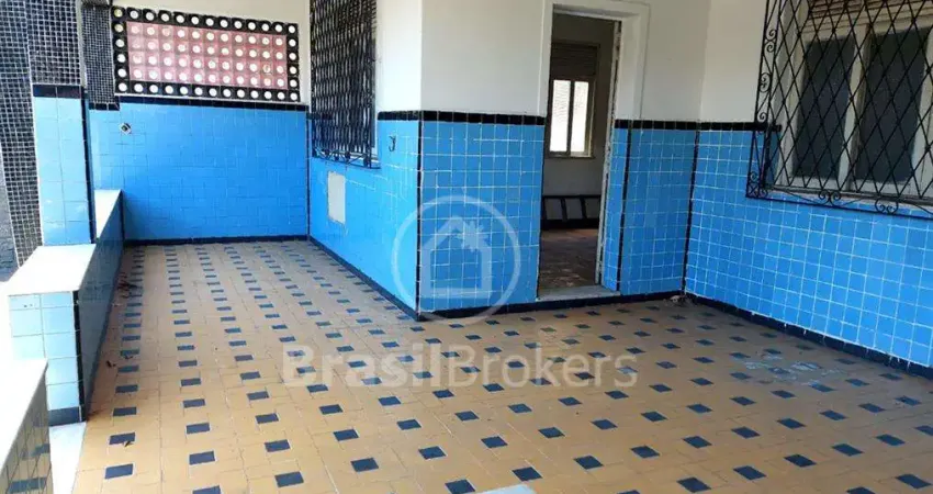 Casa à venda com 324,00m² e 4 quartos em cascadura, rio de janeiro - rj