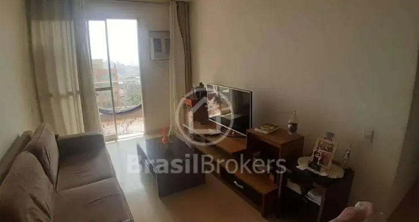 Apartamento à venda com 74,00m² e 2 quartos em Sampaio, Rio de Janeiro - rj
