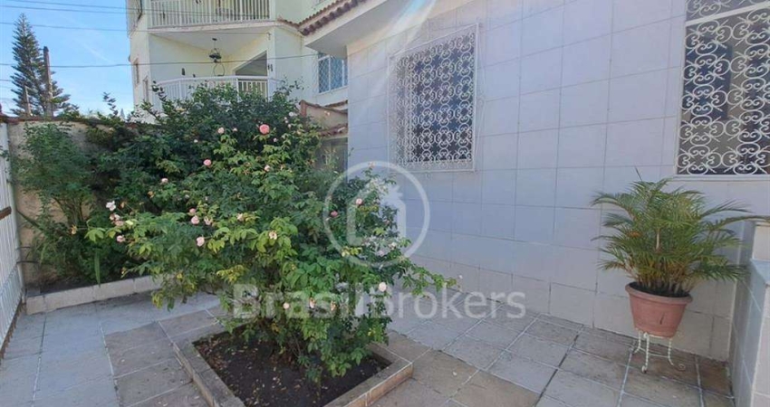 Casa à venda com 137,00m² e 4 quartos em Higienópolis, Rio de Janeiro - rj