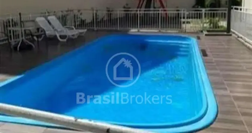 Apartamento à venda com 50,00m² e 2 quartos em Engenho da Rainha, Rio de Janeiro - rj