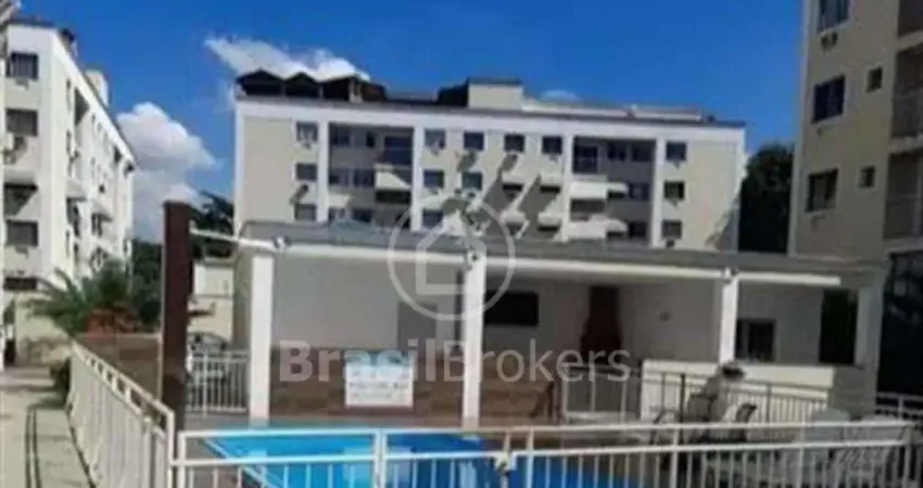 Apartamento à venda com 50,00m² e 2 quartos em Engenho da Rainha, Rio de Janeiro - rj