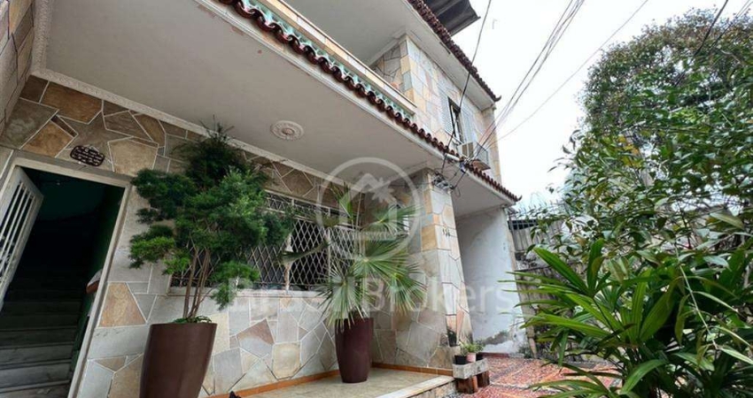 Casa à venda com 365,00m² e 3 quartos em Quintino Bocaiúva, Rio de Janeiro - rj