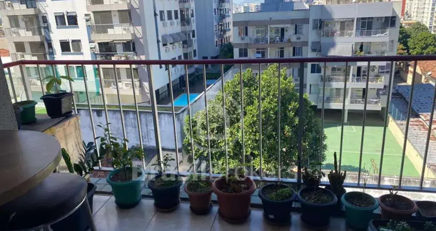 Apartamento à venda com 81,00m² e 3 quartos em Todos os Santos, Rio de Janeiro - rj