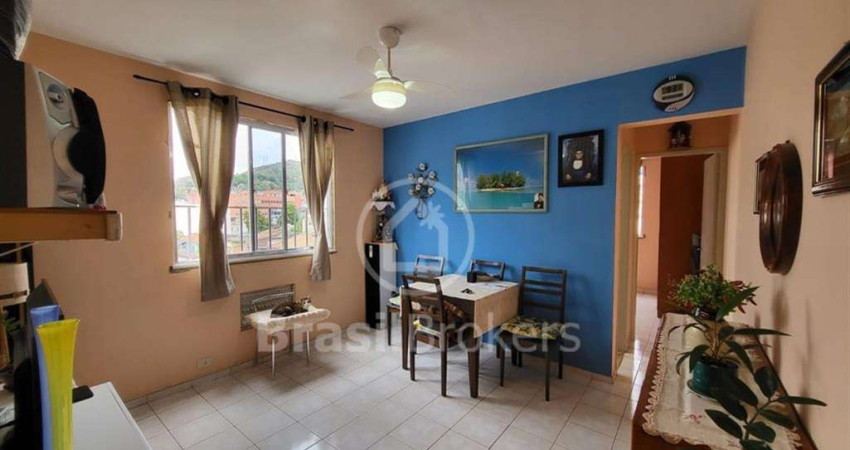 Apartamento à venda com 50,00m² e 1 quarto em Cascadura, Rio de Janeiro - rj