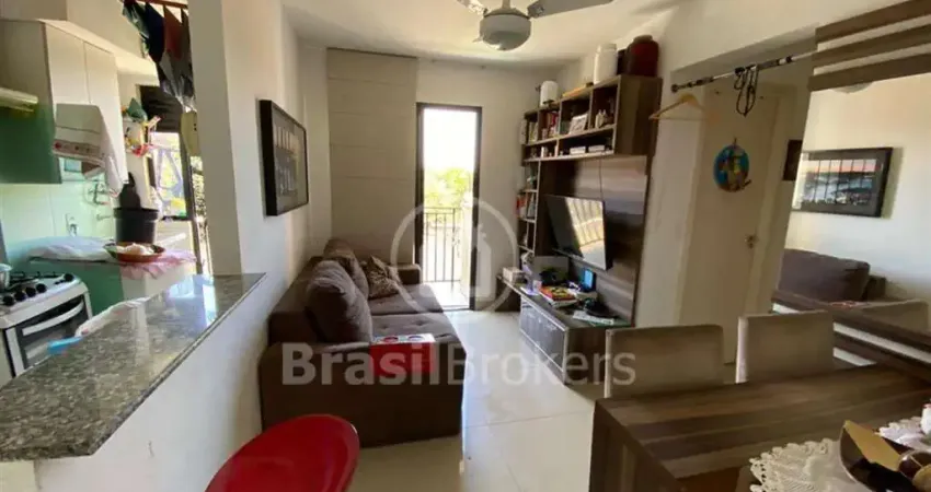 Apartamento à venda com 46,00m² e 2 quartos em Maria da Graça, Rio de Janeiro - rj