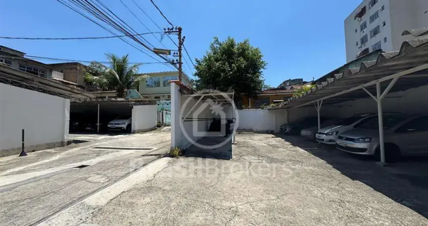 TERRENO  NA RUA  CACHAMBI