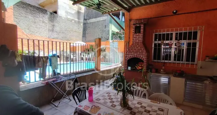Casa à venda com 250,00m² e 4 quartos em Jardim América, Rio de Janeiro - rj