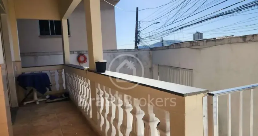 Casa à venda com 50,00m² e 2 quartos em Oswaldo Cruz, Rio de Janeiro - rj