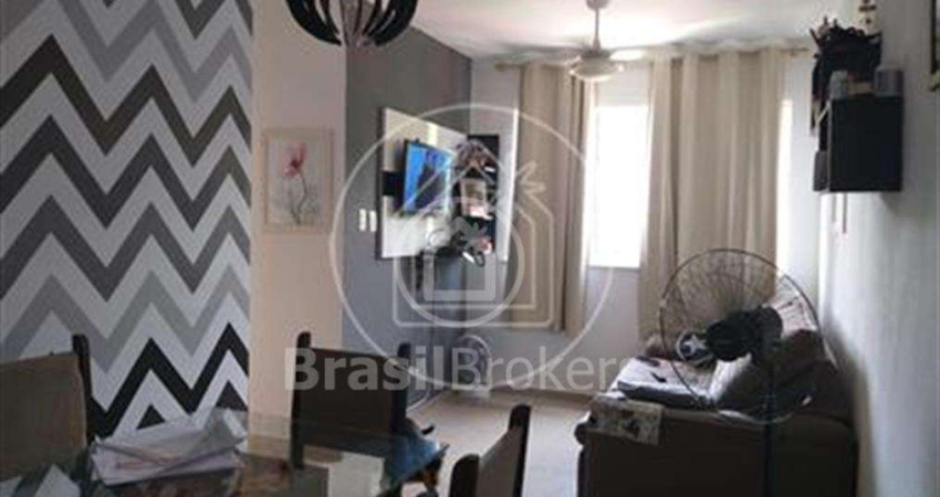 Apartamento à venda com 50,00m² e 2 quartos em Tomás Coelho, Rio de Janeiro - rj