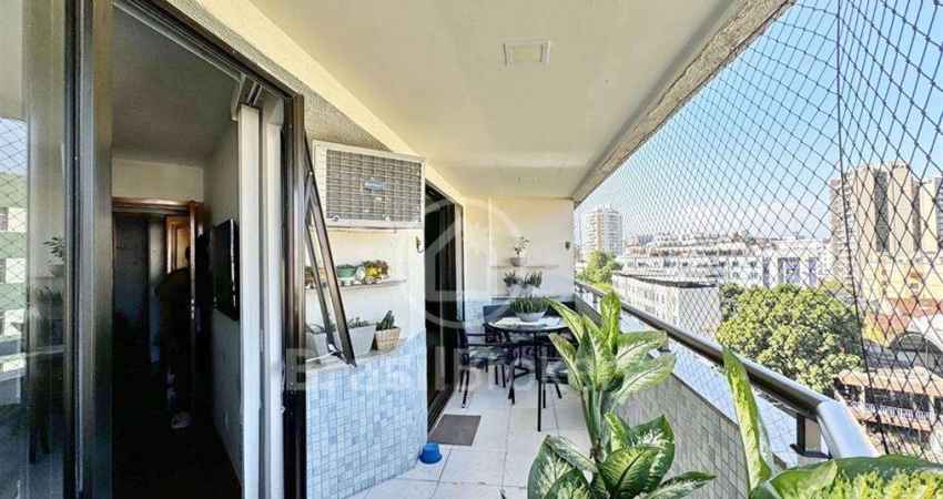 Cobertura Duplex impecável no Cachambi, com 179m² de puro conforto e sofisticação!