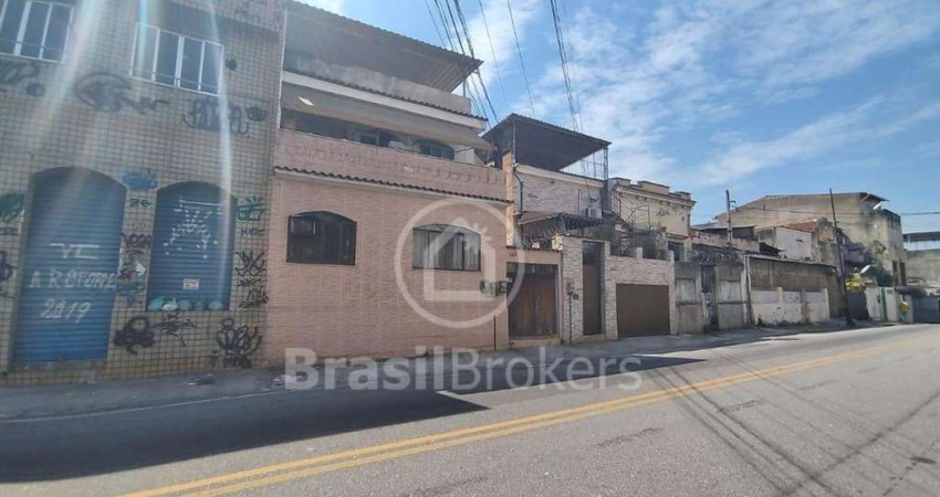 Apartamento à venda com 184,00m² e 3 quartos em Encantado, Rio de Janeiro - rj