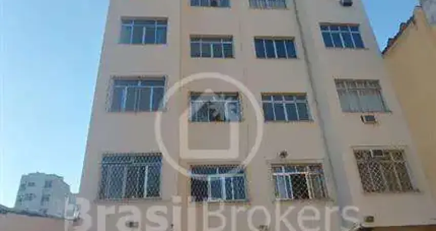 Apartamento com 2 quartos à venda na Rua Vinte e Quatro de Maio, Rocha, Rio de Janeiro