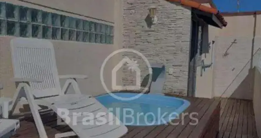 Cobertura com 3 quartos à venda na Rua Vinte e Quatro de Maio, Engenho Novo, Rio de Janeiro