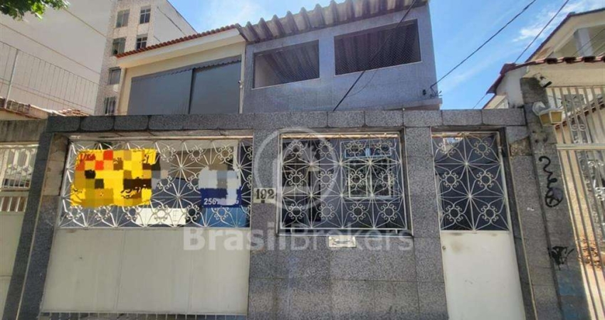 Apartamento à venda com 157,00m² e 4 quartos em Meier, Rio de Janeiro - rj