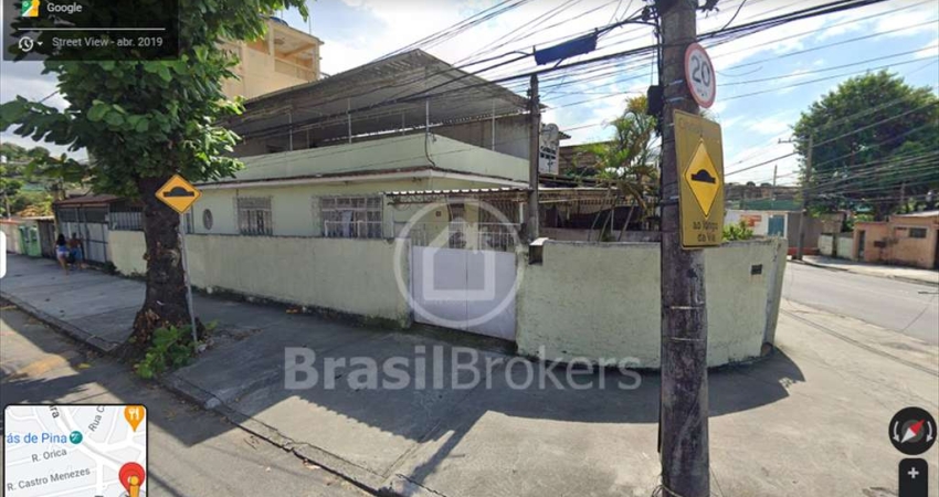 Casa à venda com 130,00m² e 3 quartos em Penha Circular, Rio de Janeiro - rj