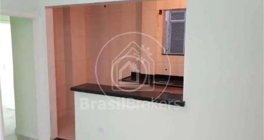 Apartamento à venda com 69,00m² e 2 quartos em Rocha, Rio de Janeiro - rj