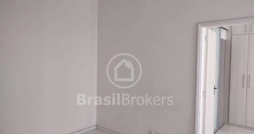 Apartamento à venda com 35,00m² e 1 quarto em Meier, Rio de Janeiro - rj