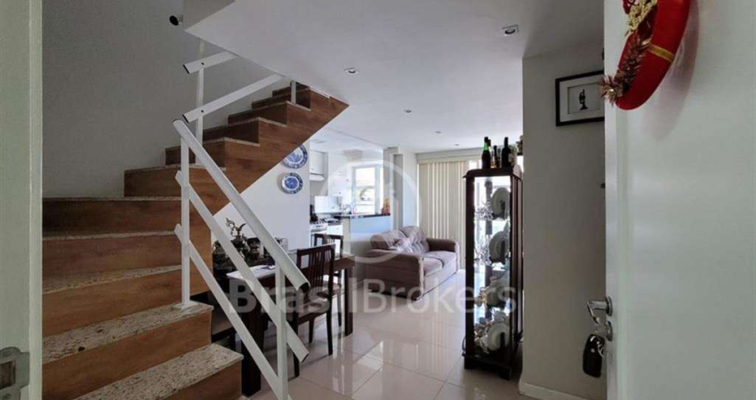 Cobertura Duplex à venda com 120,00m² e 3 quartos em Todos os Santos, Rio de Janeiro - rj
