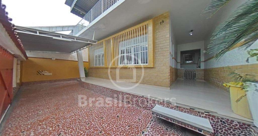 Casa à venda com 282,00m² e 3 quartos em Cascadura, Rio de Janeiro - rj