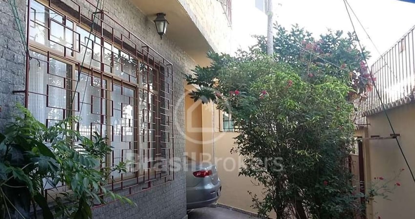 Casa à venda com 167,00m² e 4 quartos em Meier, Rio de Janeiro - rj
