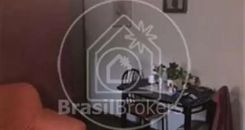 Apartamento à venda com 50,00m² e 2 quartos em Inhaúma, Rio de Janeiro - rj