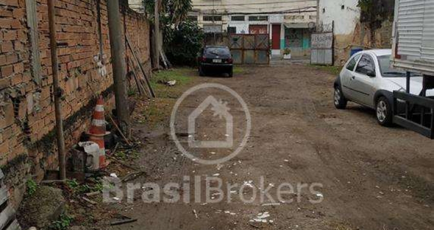 Terreno à venda na Rua Magalhães Castro, Riachuelo, Rio de Janeiro