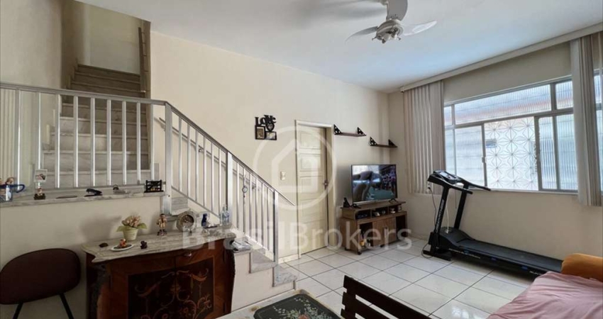 Casa à venda com 143,00m² e 3 quartos em Meier, Rio de Janeiro - rj