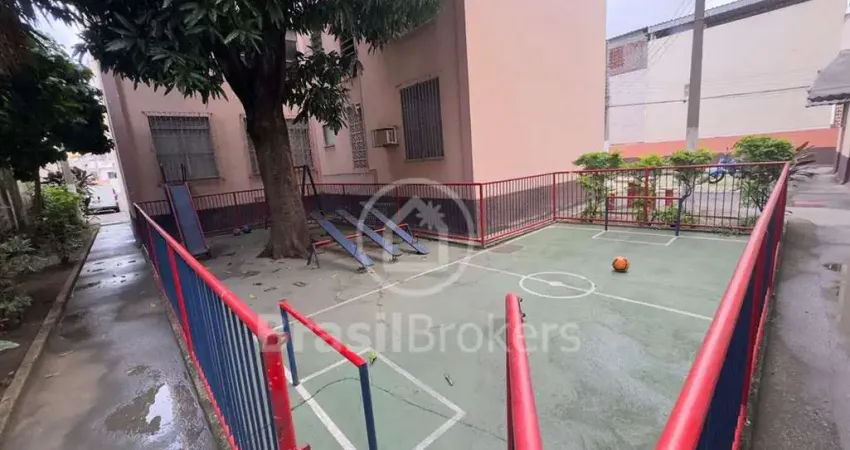 Apartamento à venda com 58,00m² e 3 quartos em Engenho Novo, Rio de Janeiro - rj