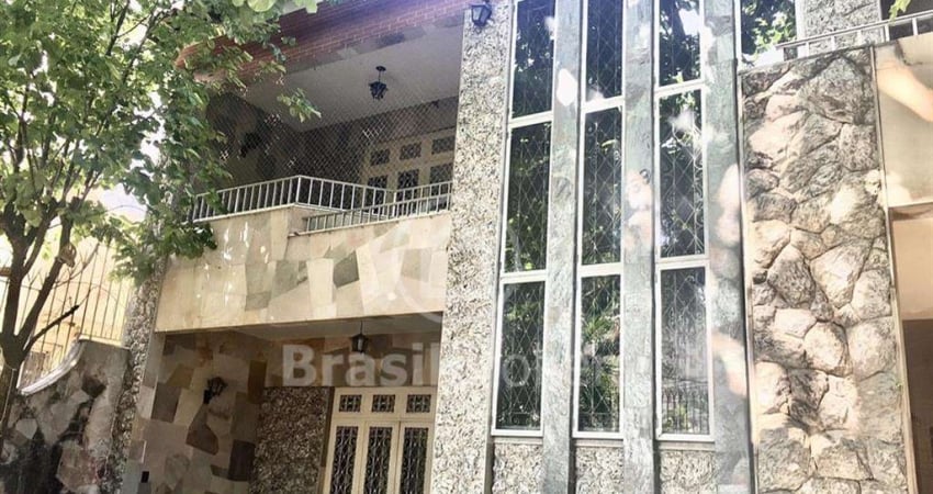 Casa à venda com 424,00m² e 7 quartos em Riachuelo, Rio de Janeiro - rj