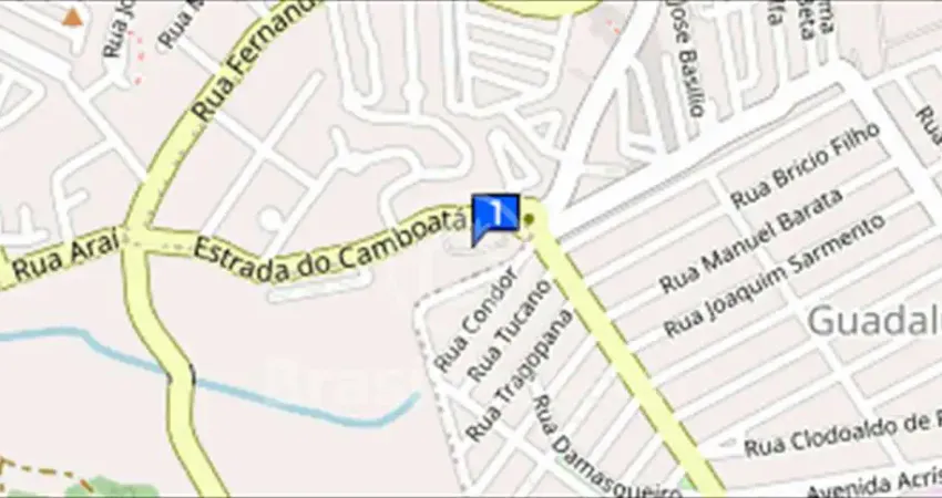 Casa à venda na Estrada do Camboatá, Deodoro, Rio de Janeiro