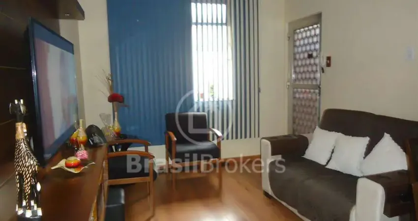 Apartamento com 2 quartos à venda na Rua Guarajuba, Higienópolis, Rio de Janeiro