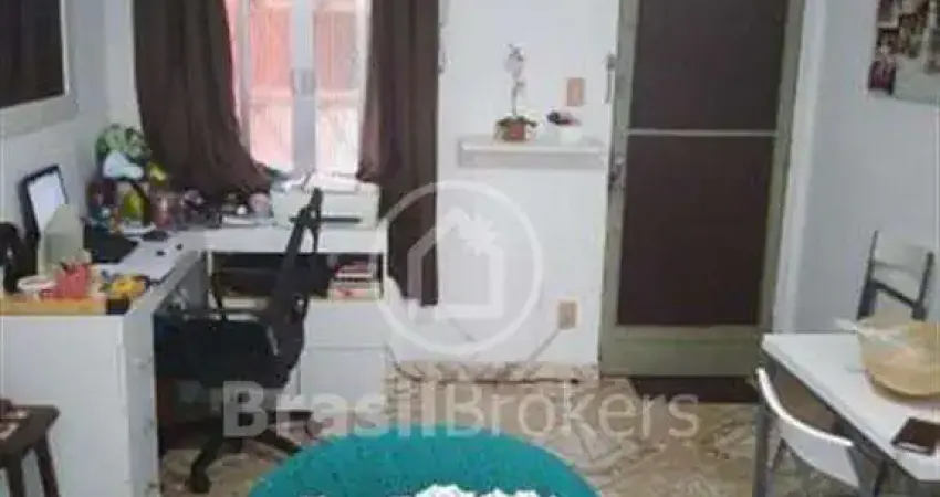 Apartamento à venda com 40,00m² e 1 quarto em Inhaúma, Rio de Janeiro - rj