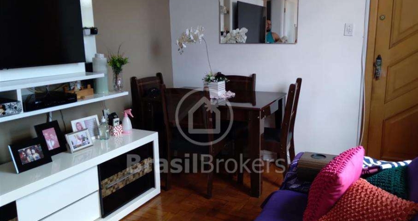 Apartamento à venda com 68,00m² e 2 quartos em Meier, Rio de Janeiro - rj