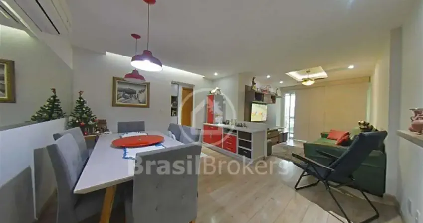Apartamento à venda com 111,00m² e 4 quartos em Meier, Rio de Janeiro - rj