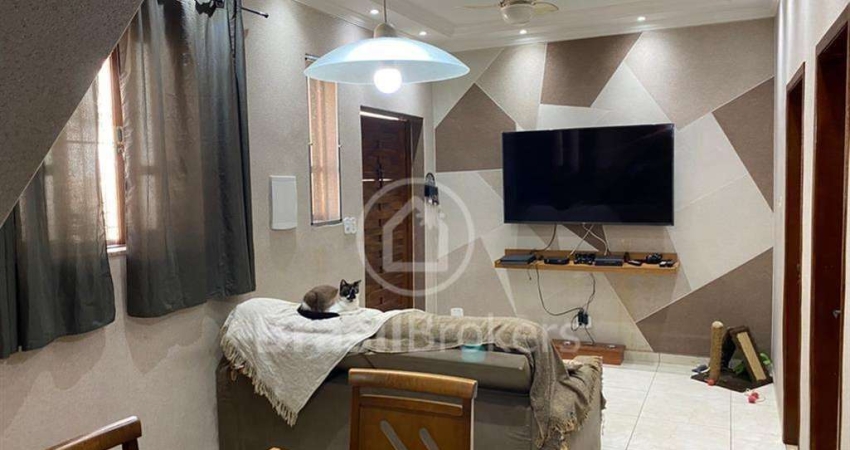 Casa de Vila à venda com 180,00m² e 4 quartos em Meier, Rio de Janeiro - rj