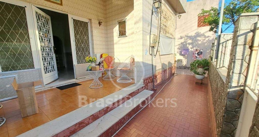 Casa de Vila à venda com 180,00m² e 3 quartos em Quintino Bocaiúva, Rio de Janeiro - rj