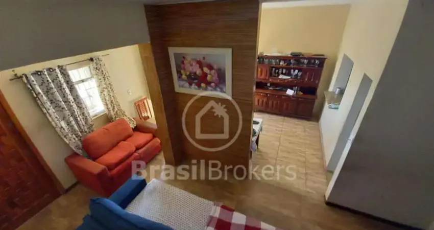 Casa à venda com 200,00m² e 3 quartos em Cachambi, Rio de Janeiro - rj
