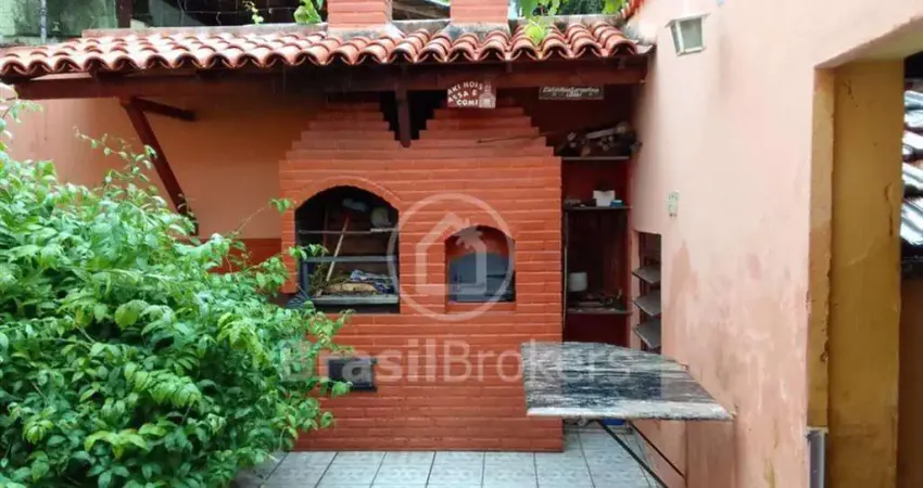 Casa à venda com 309,00m² e 4 quartos em Riachuelo, Rio de Janeiro - rj