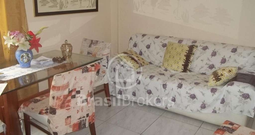 CONDOMINIO DO EDIFICIO LUCIENNE - Apartamento 1 quarto