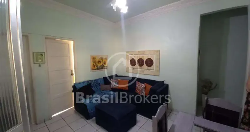Apartamento à venda com 50,00m² e 2 quartos em Meier, Rio de Janeiro - rj