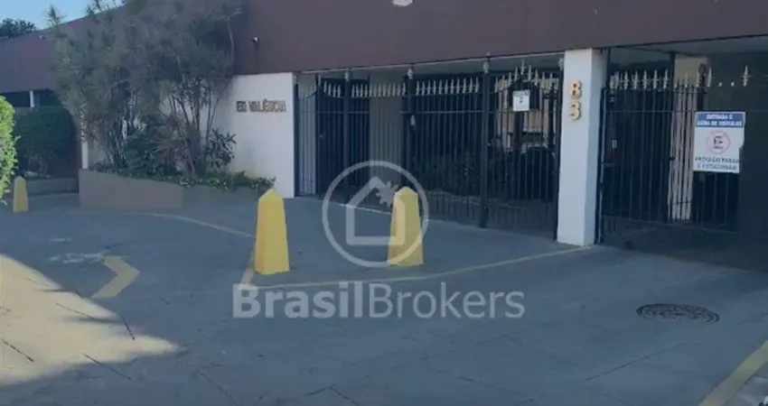 CONDOMINIO DO EDIFICIO VALENCIA E SEVILHA - Apartamento 2 quartos