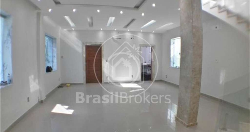 Casa à venda com 517,00m² e 4 quartos em Rocha, Rio de Janeiro - rj