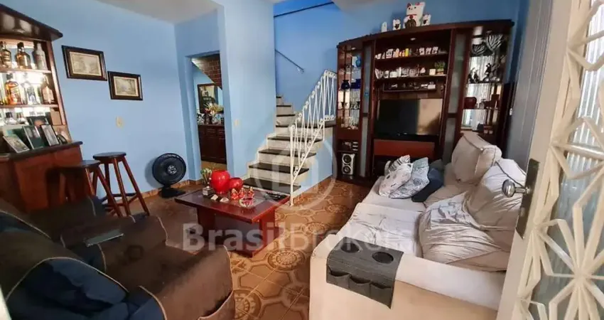 Casa de Condomínio à venda com 134,00m² e 3 quartos em Meier, Rio de Janeiro - rj