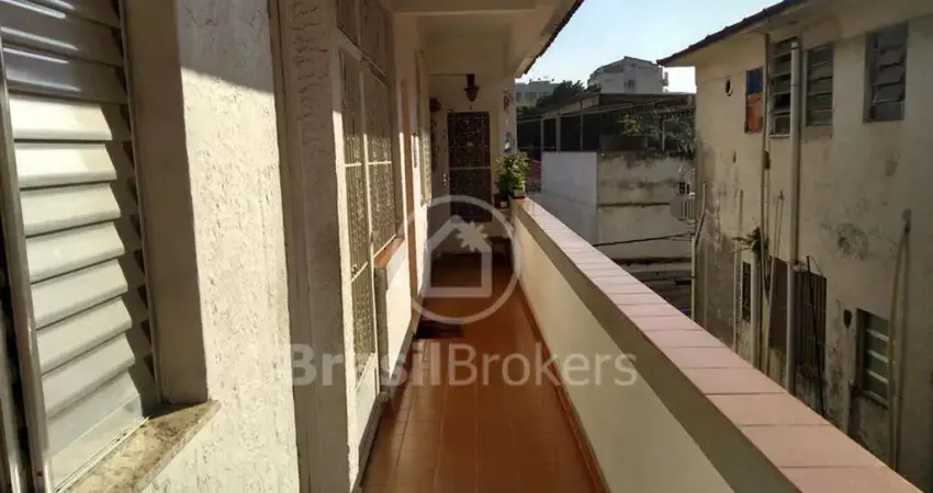 Apartamento com 1 quarto à venda na Rua Camarista Meier, Engenho de Dentro, Rio de Janeiro