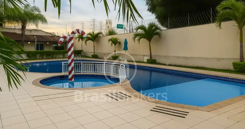 Apartamento 2 quartos à venda em Cascadura, Rio de Janeiro - RJ