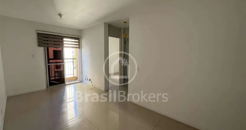 Apartamento à venda com 46,00m² e 2 quartos em Campinho, Rio de Janeiro - RJ