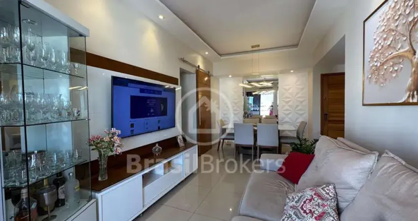 Apartamento com 2 quartos à venda na Rua Aristides Caire, Méier, Rio de Janeiro