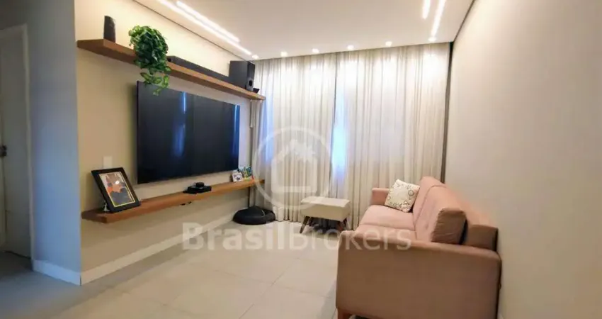 Excelente apartamento com 2 Quartos à venda, 70m² - Cachambi